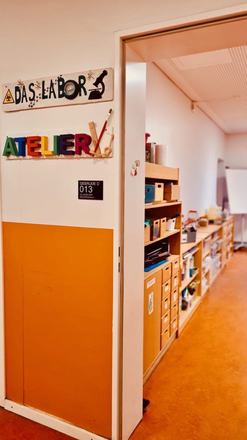 Atelier im Hort